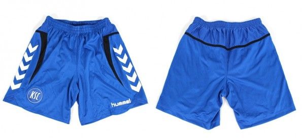 Pantaloncini Karlsruhe 2013-2014 home