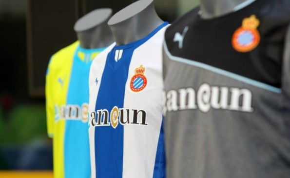 Kit Espanyol 2013-2014 Puma
