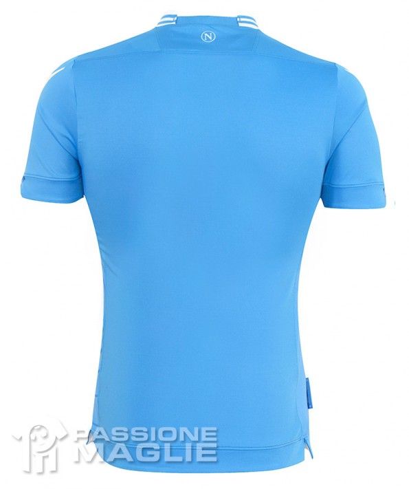Retro maglia Napoli home 2013-14