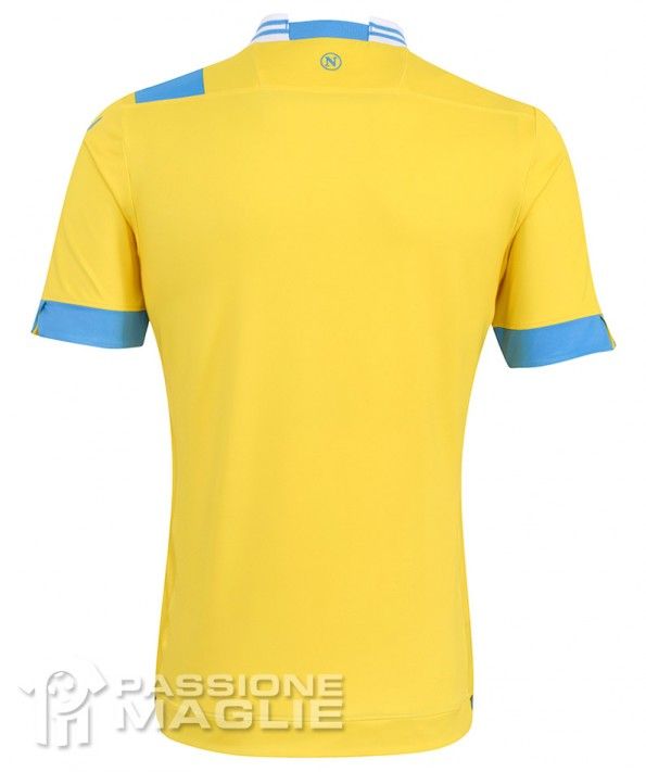 Retro terza maglia Napoli 2013-2014