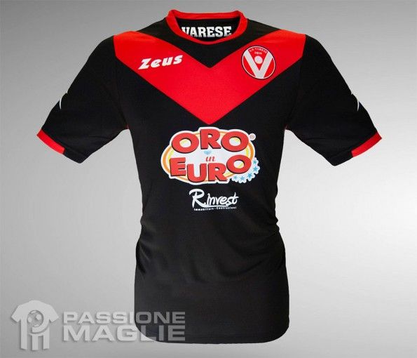 Terza maglia Varese 2013-2014