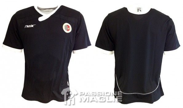 Seconda maglia Ascoli 2013-2014