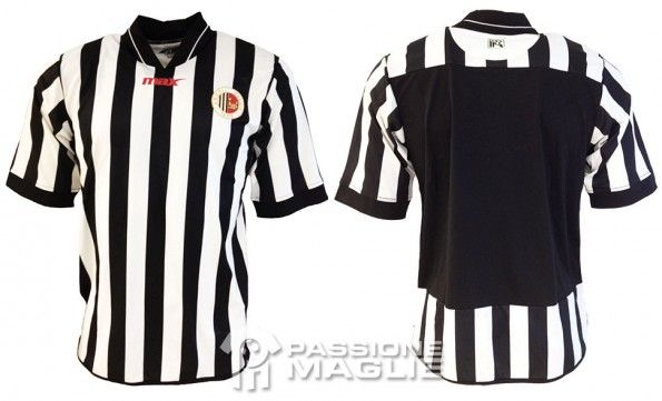 Maglia Ascoli 2013-2014 Max Sport