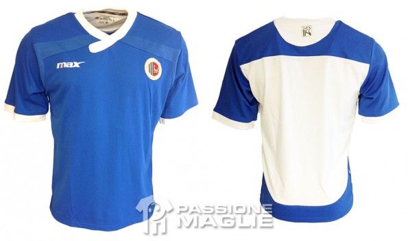 Terza maglia Ascoli 2013-2014