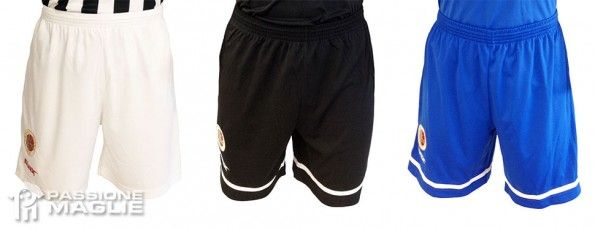 Pantaloncini Ascoli 2013-2014