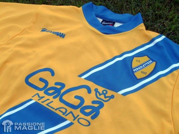 Dettaglio Pergolettese home 2013-14