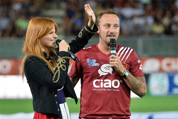 Facchinetti Galiazzo serata Reggina