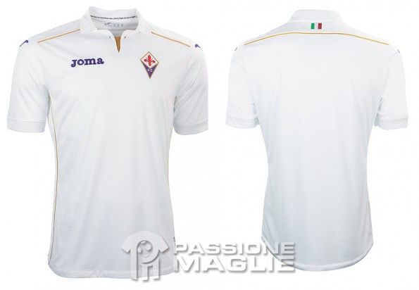 Maglia away Fiorentina Joma Europa League 2013-14