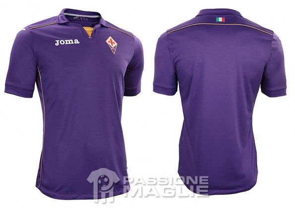 Maglia Fiorentina Europa League 2013-14