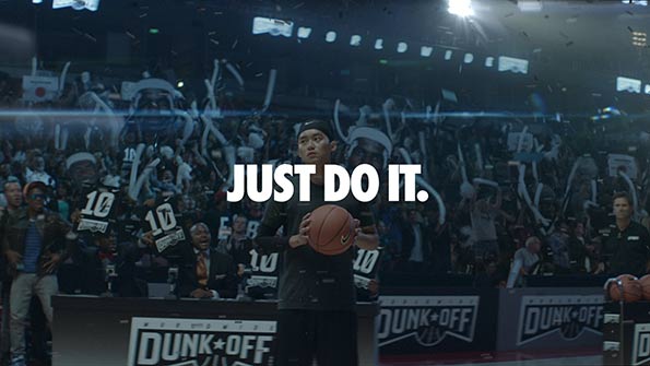Just Do It Nike
