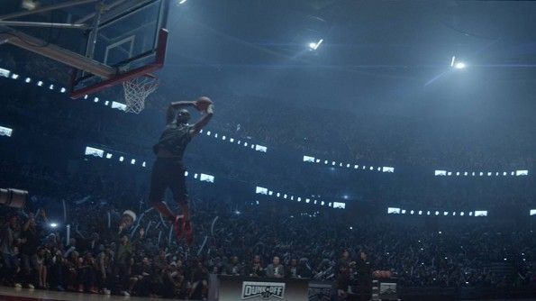 LeBron James nel video Possibilities di Nike