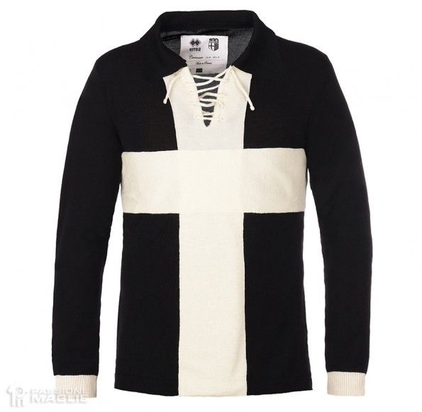 Maglia portiere Parma centenario 2013