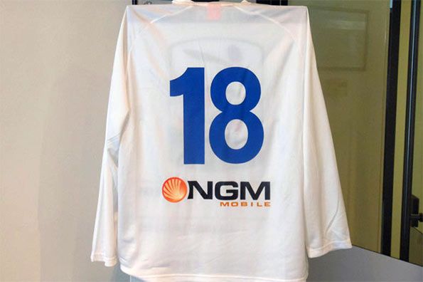NGM top sponsor Serie B
