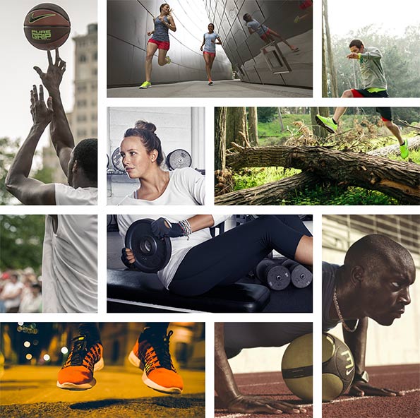 Campagna Nike+