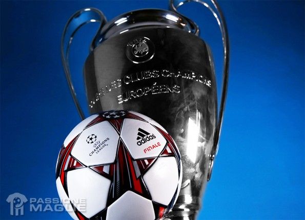 Pallone Champions League 2013-14