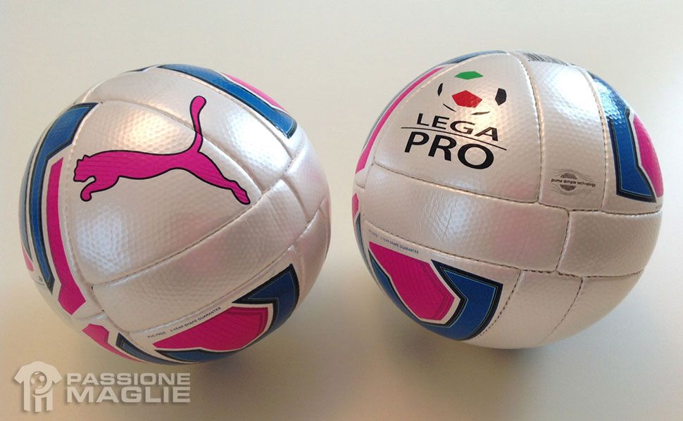 Pallone Lega Pro 2013-2014
