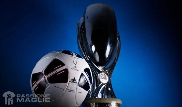Pallone Supercoppa Europea 2013