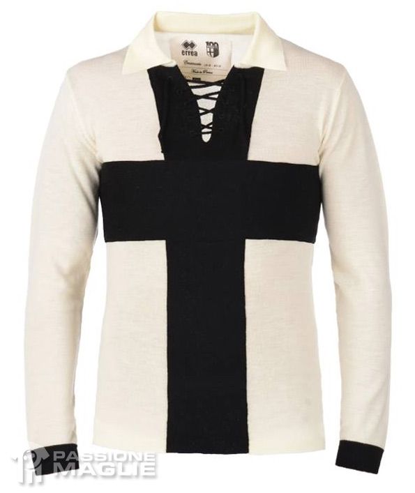Maglia Parma Centenario 2013 Erreà