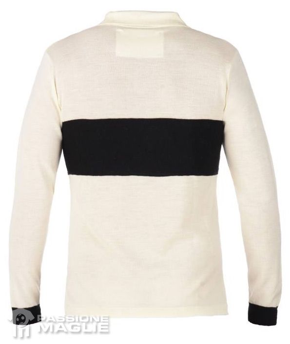 Retro divisa Parma 100 anni