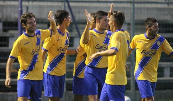 Kit Pergolettese 2013-2014