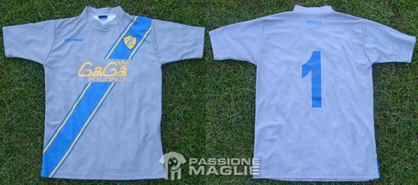 Pergolettese maglia portiere 2013-2014