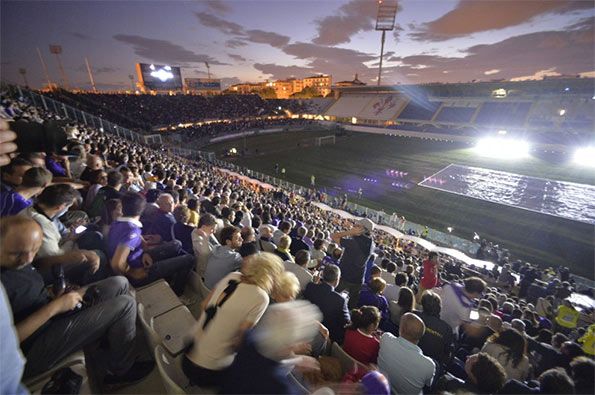 Presentazione Fiorentina 2013-2014