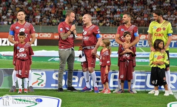 Reggina Bari 2013-2014 Serie B