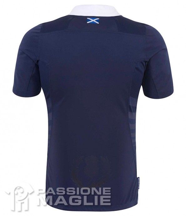 Retro kit Scozia rugby 2013-14