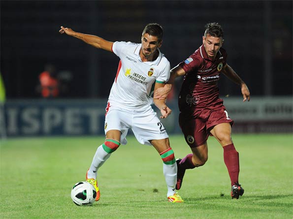 Cittadella-Ternana Serie B 2013-2014