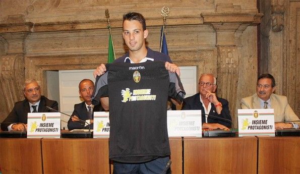 Maglia portiere Ternana 2013-2014