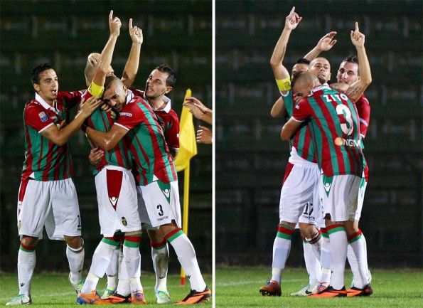 Divisa Ternana casalinga 2013-14