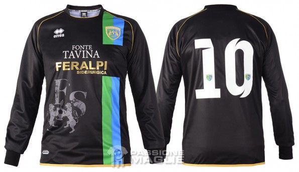 Seconda maglia FeralpiSalò 2013-14