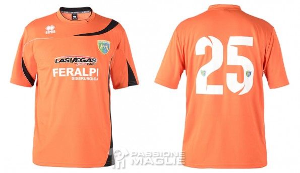 Terza maglia FeralpiSalò 2013-14