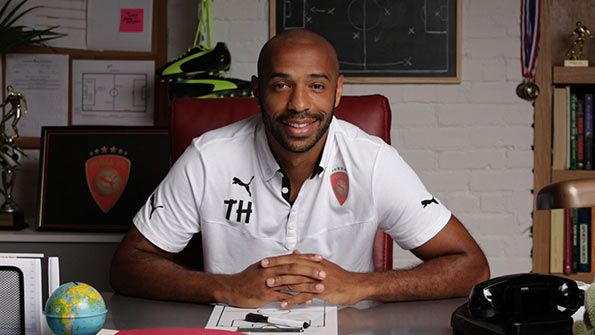 Henry Puma Football Club