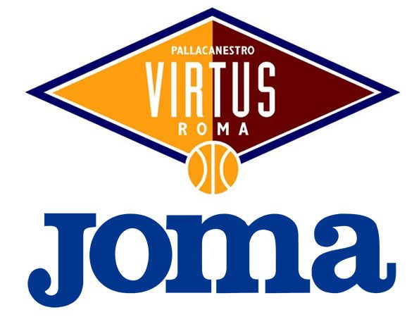 Joma sponsor Virtus Roma