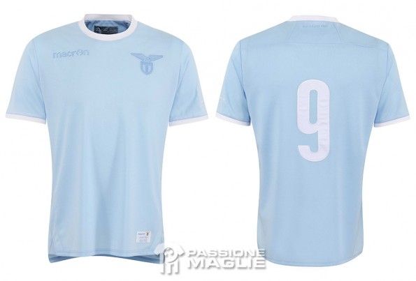 Maglia Lazio celebrativa Silvio Piola