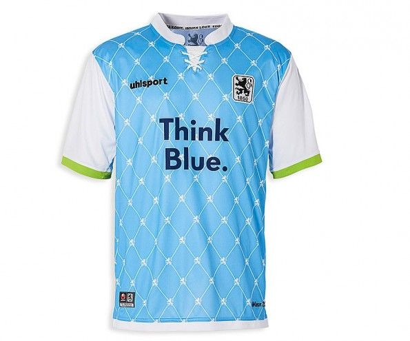 Maglia Monaco 1860 Oktoberfest 2013