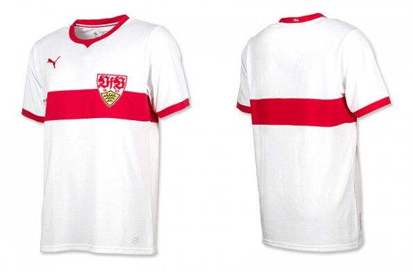 Kit Stoccarda celebrativo 120 anni