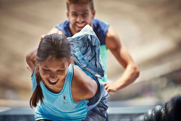 Pique video Nike Possibilities