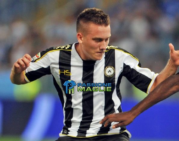 Passione Maglie sponsor Udinese