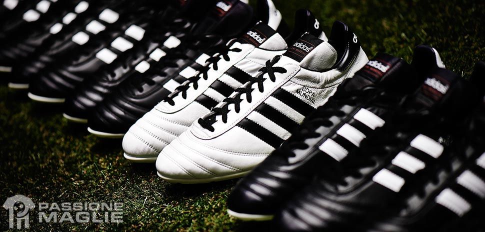 adidas copa mundial bianche