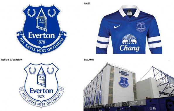 Everton stemma opzione A