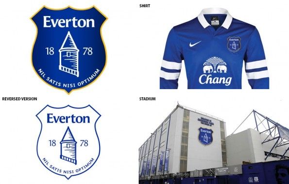 Everton stemma opzione B
