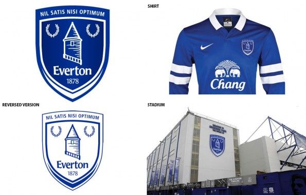 Everton stemma opzione C