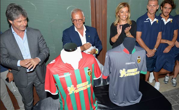 Kit Ternana 2013-2014