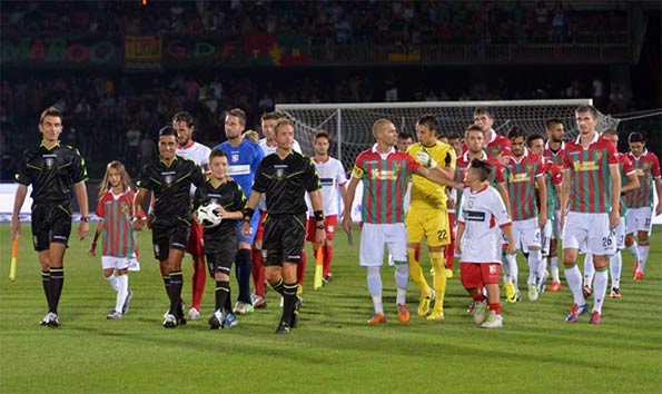 Ternana Carpi 2013 Serie B