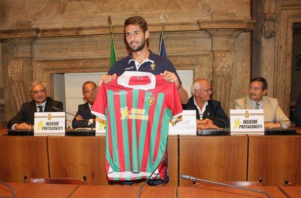 Maglia Ternana 2013-2014