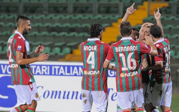 Ternana sponsor retro NGM