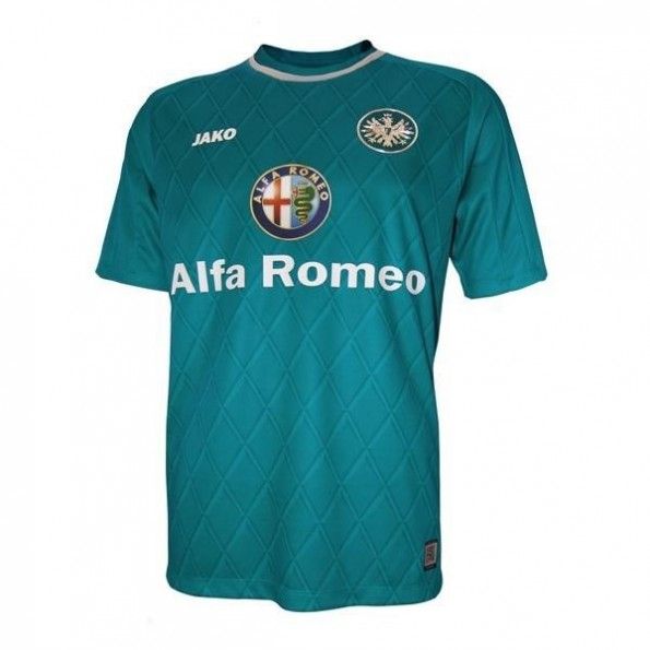 Terza maglia Eintracht Francoforte Jako 2013-14
