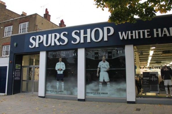 Tottenham store